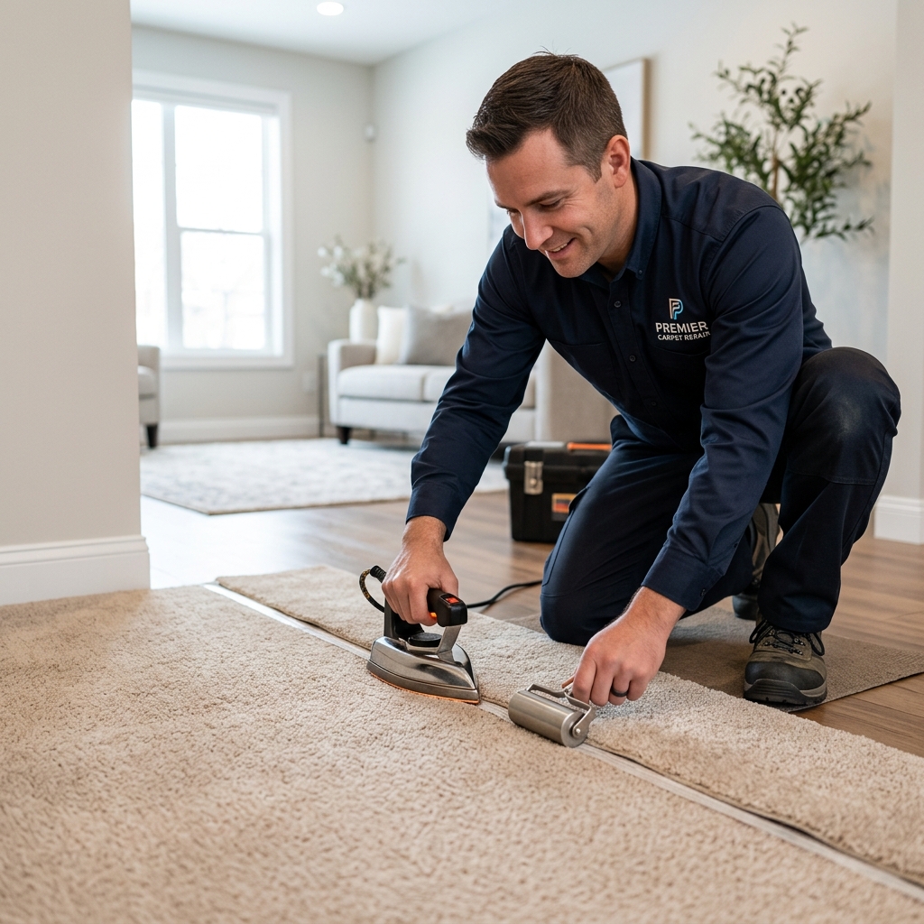 Professional Carpet Repair Clayfield
