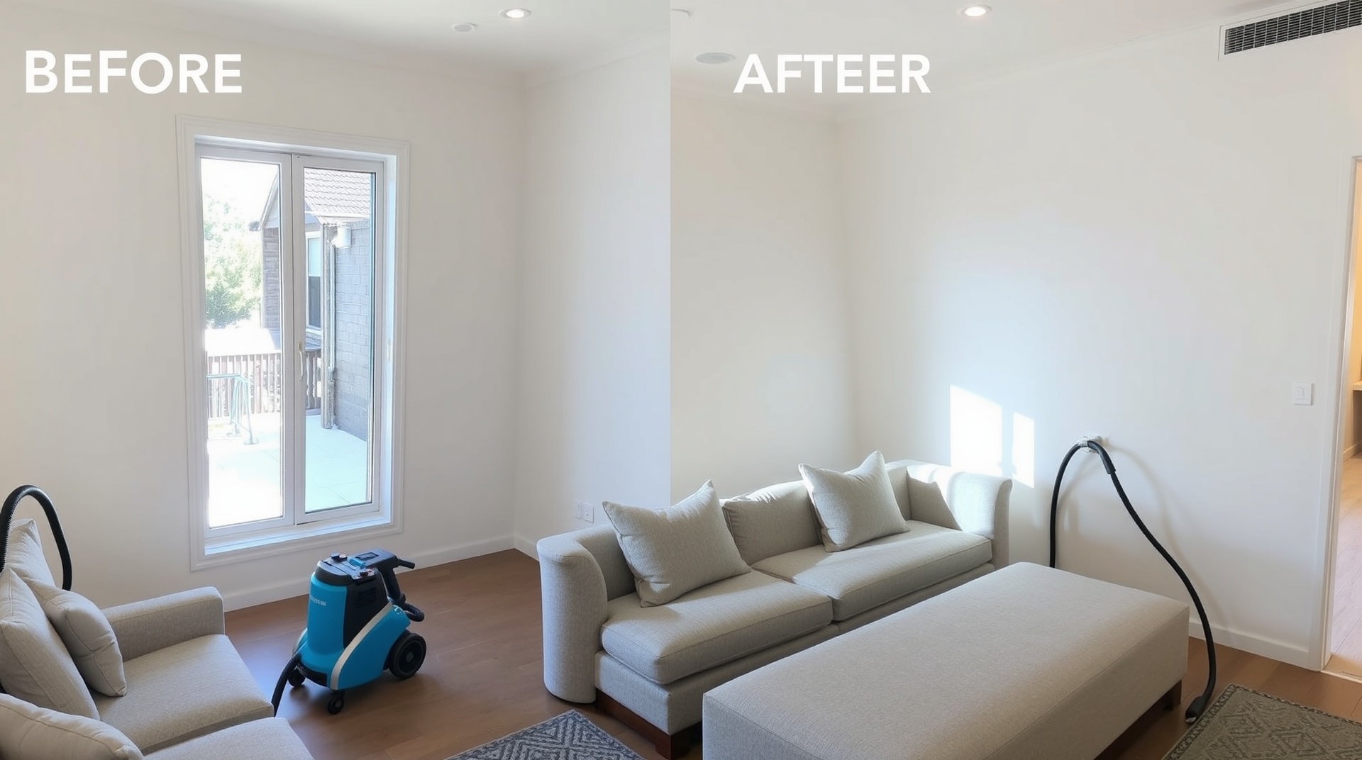 Professional Upholstery Cleaning Clayfield